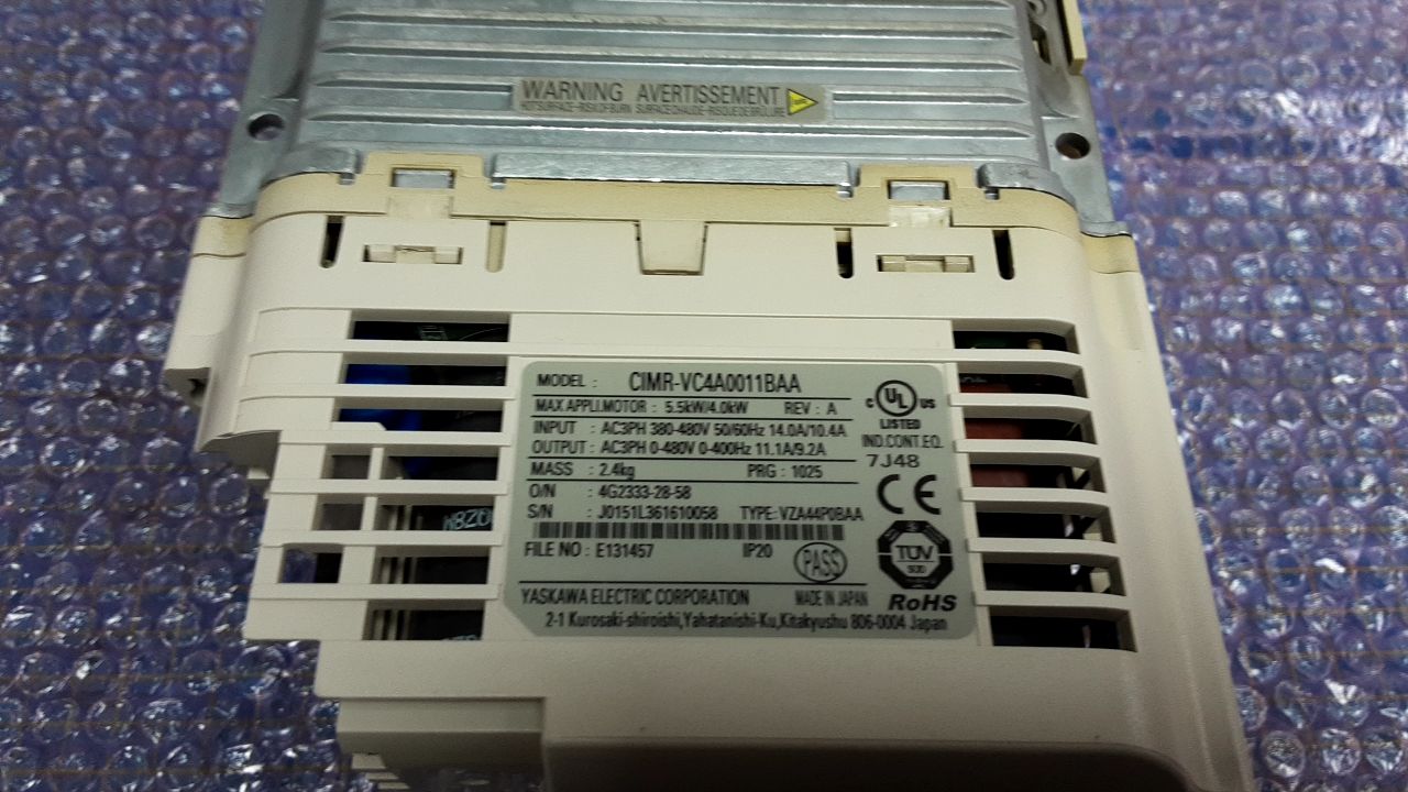 Yaskawa Inverter