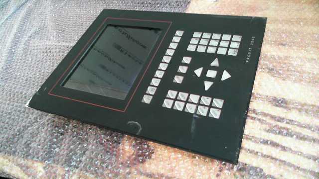 Provik Operator Panel