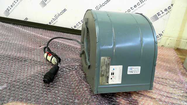 EBM PAPST Centrifugal Blower