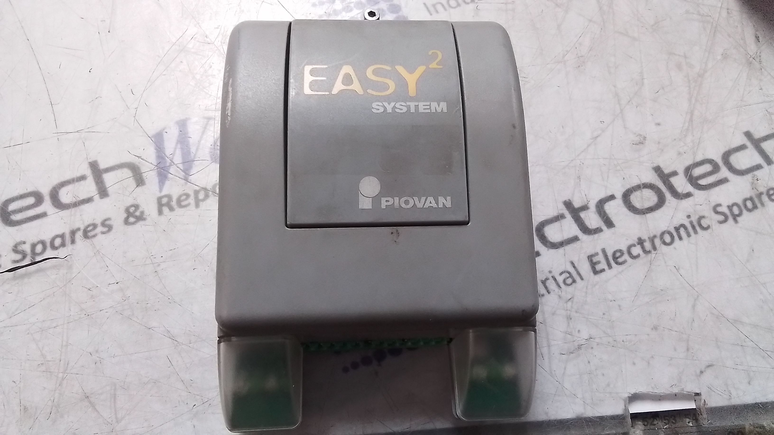 Piovan Control System