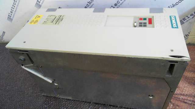 Siemens Master Drive