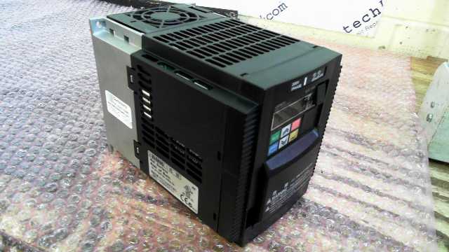 Omron Inverter