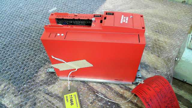 Sew Eurodrive Frequency Controller