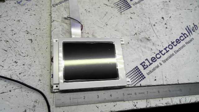 Wipotec Control Panel