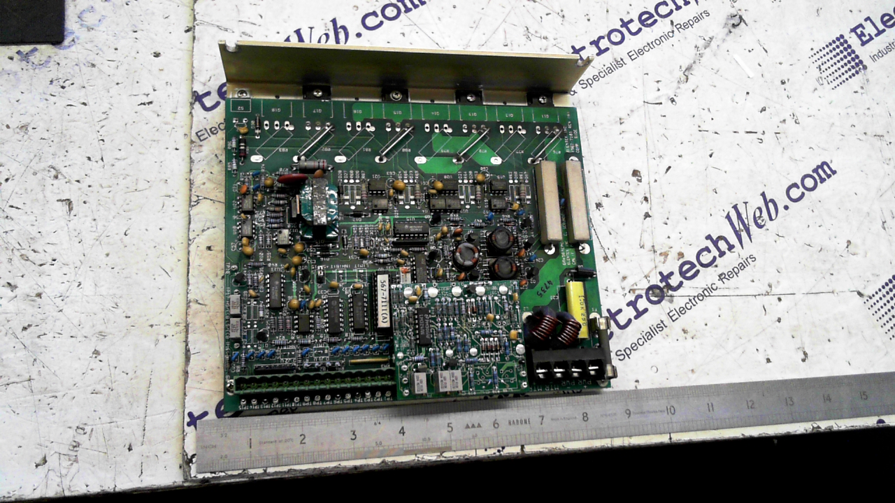 Glentek Servo Drive