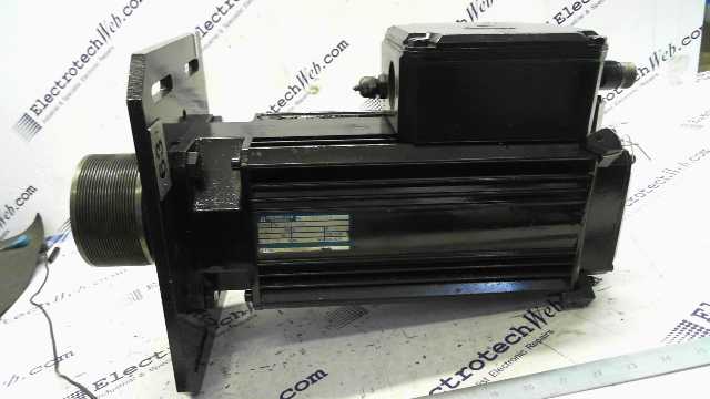 Baumuller 6.8KW, 4000 MIN, 15.8A Servo Motor