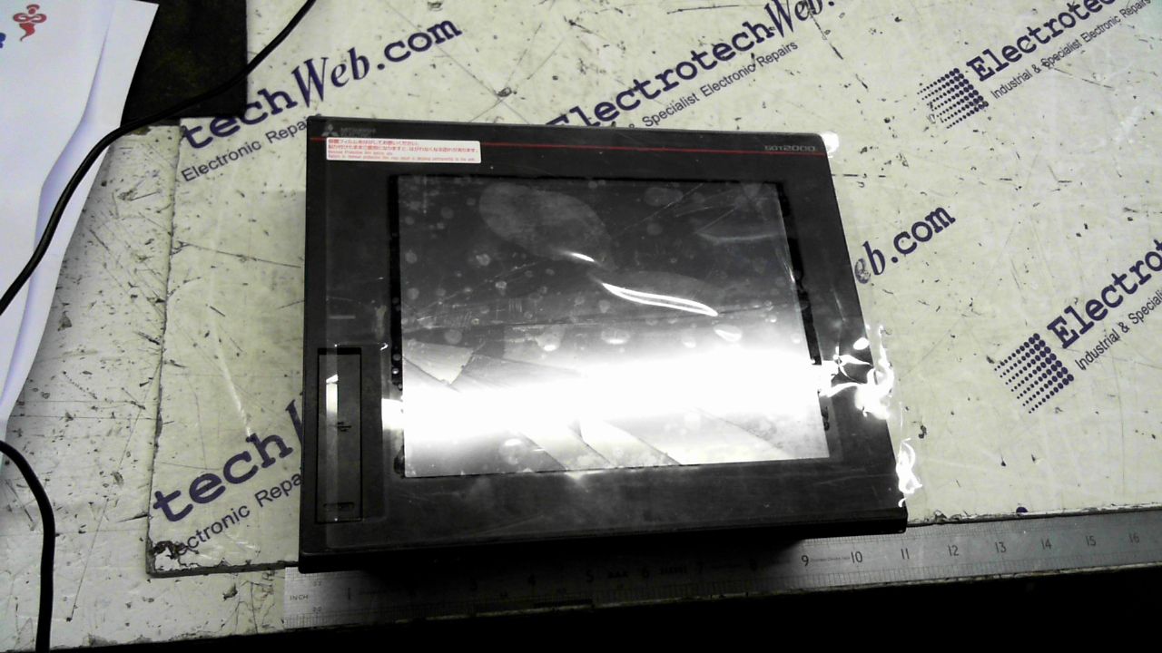 Mitsubishi Touch Screen