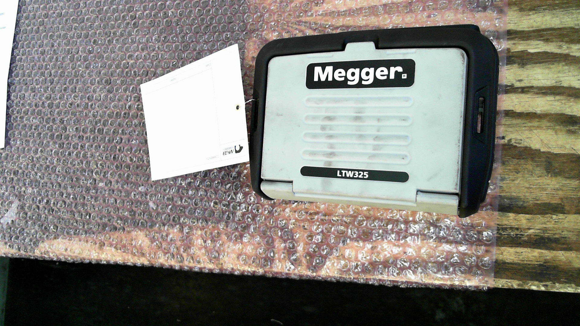 Megger Loop Tester