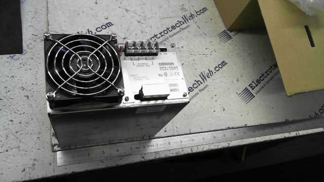 Omron Power Supply