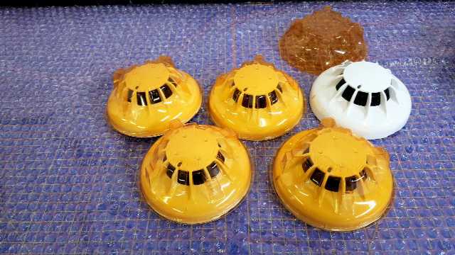 Electrotech Smoke & Heat Detectors