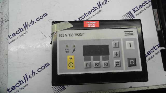 Atlas Copco Controller