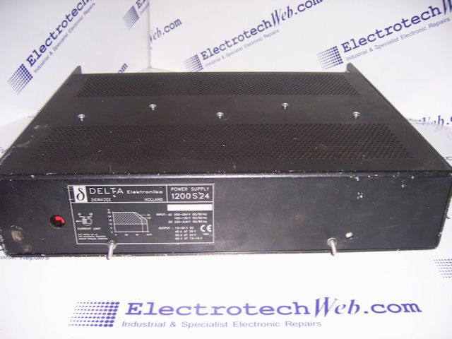 Delta Power Supply