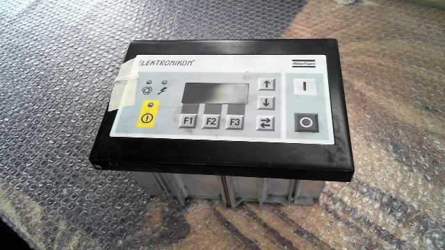Atlas Copco Controller