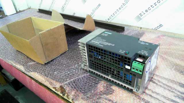 Siemens Power Supply