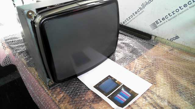 EGI Electronic Monitor