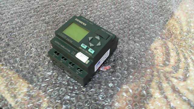 Siemens Logic Module