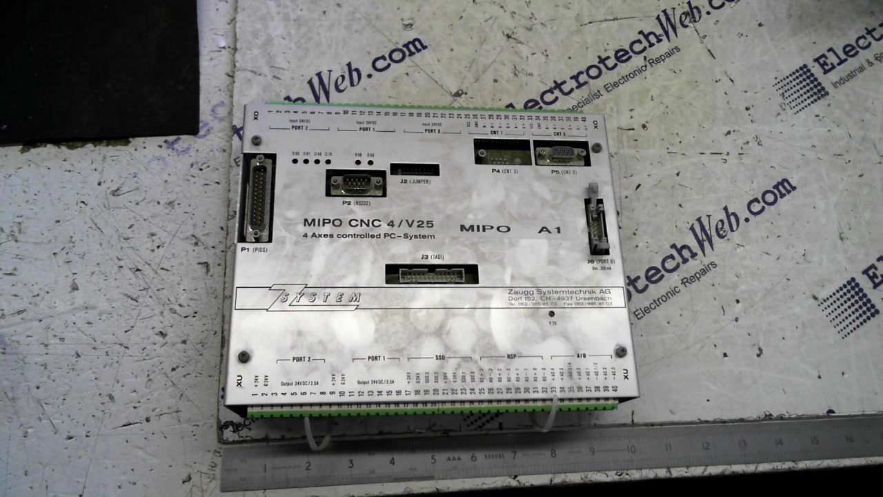 Zaugg Systemstechnik PC-System