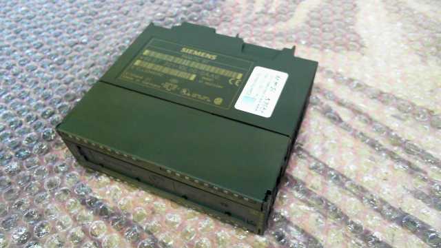 Siemens PLC I/O Module