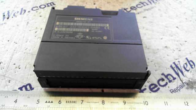 Siemens PLC I/O Module