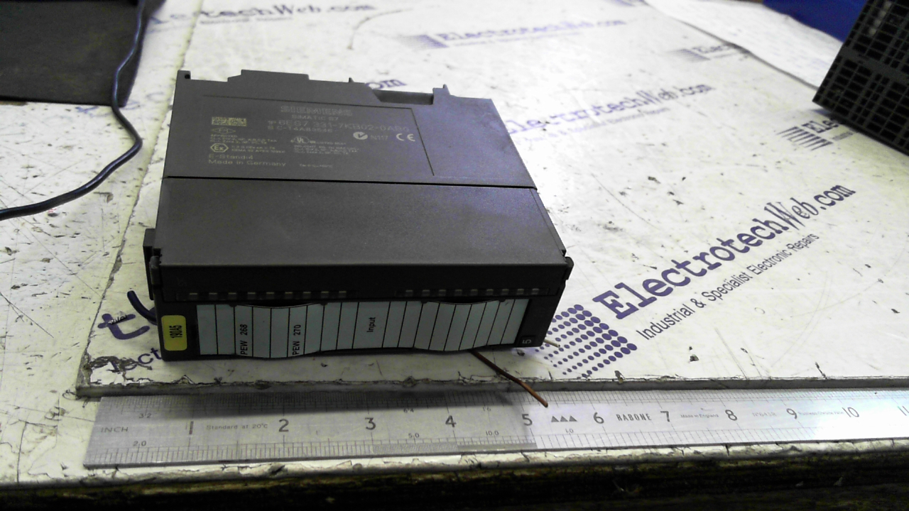 Siemens PLC Expansion Module