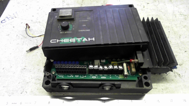 Cheetah Motor Speed Controller