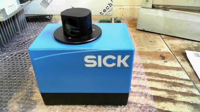 Sick Laser Scanner