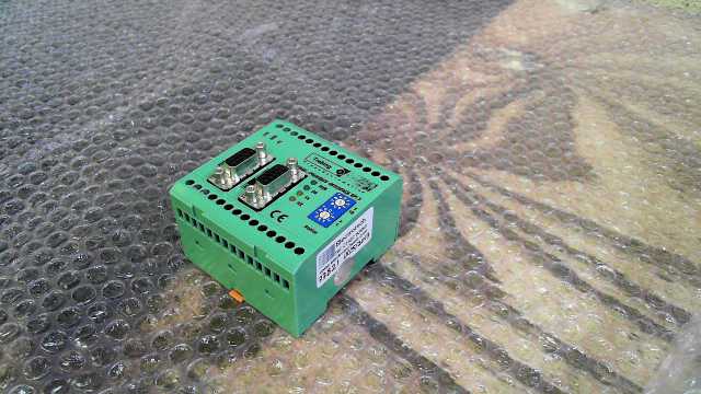 Phoenix Contact Profibus Interface