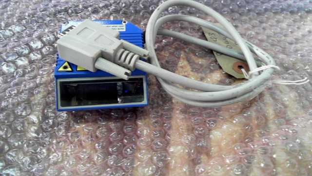 Sick Barcode Scanner