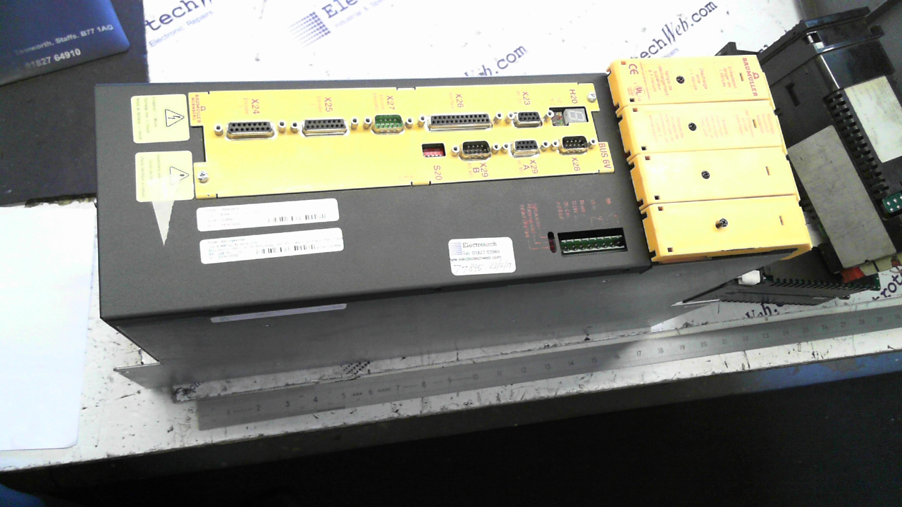 Baumuller Servo Drive