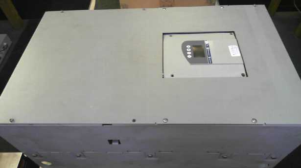 Telemecanique Soft Start