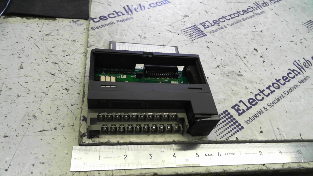 Mitsubishi Output Module Relay