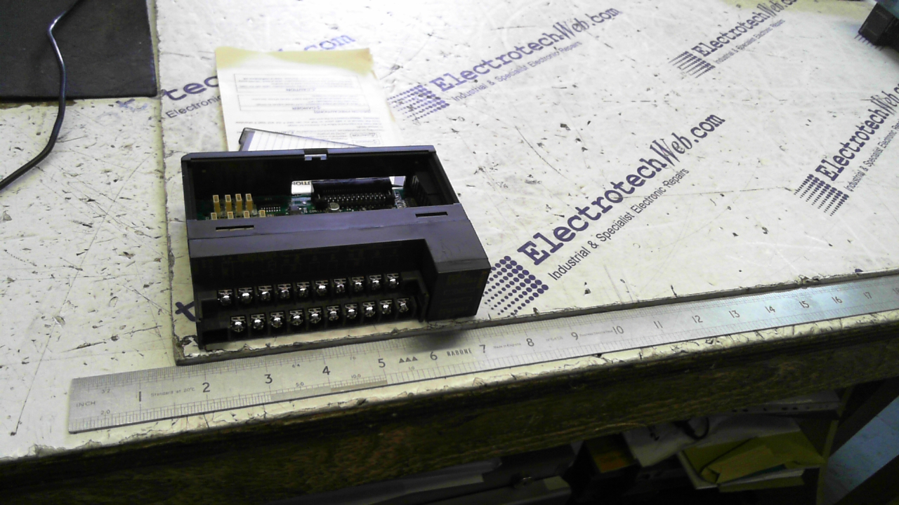 Mitsubishi Counting Module