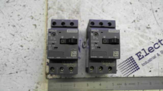 Siemens Motor Protection Circuit Breaker