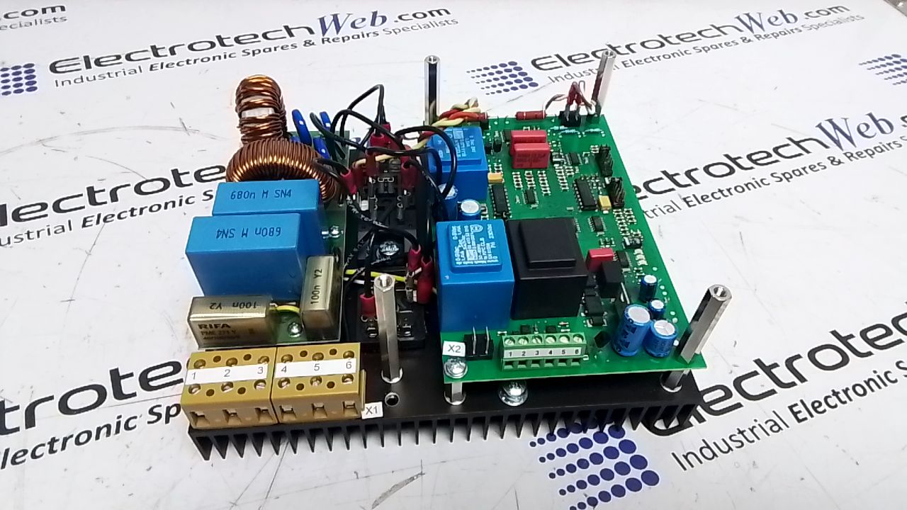 Thyssenkrupp Brake Control Unit