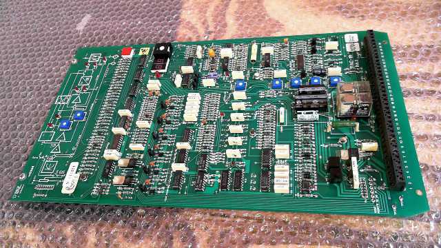 KTK Thyristor Drive Card