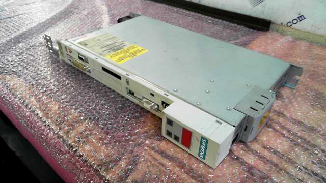 Siemens Servo Masterdrive