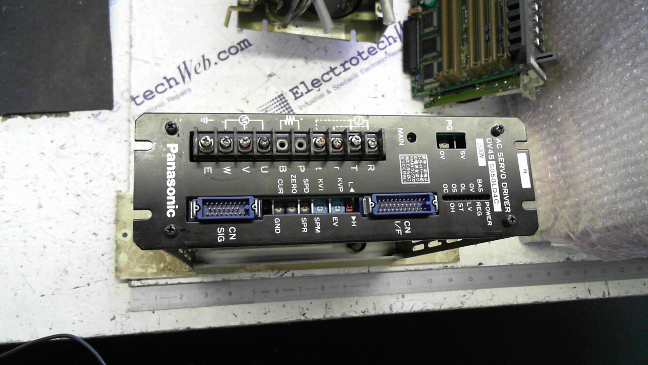 Panasonic AC Servo Drive