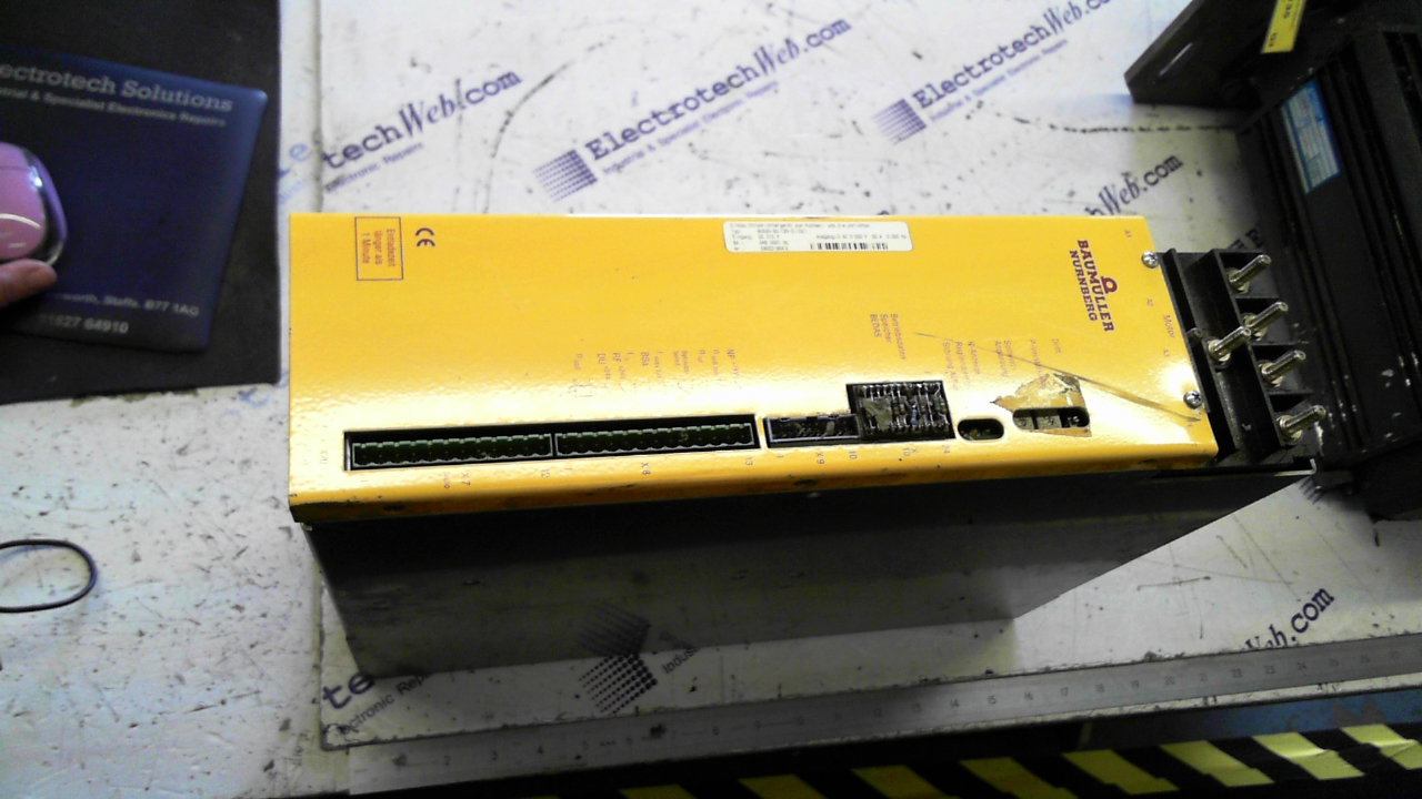 Baumuller AC Servo Drive