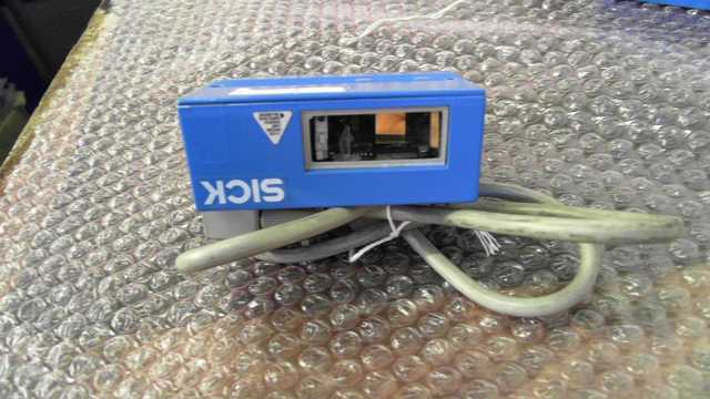 Sick Barcode Scanner