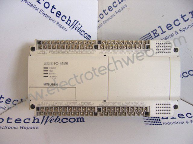 Mitsubishi Programmable Controller