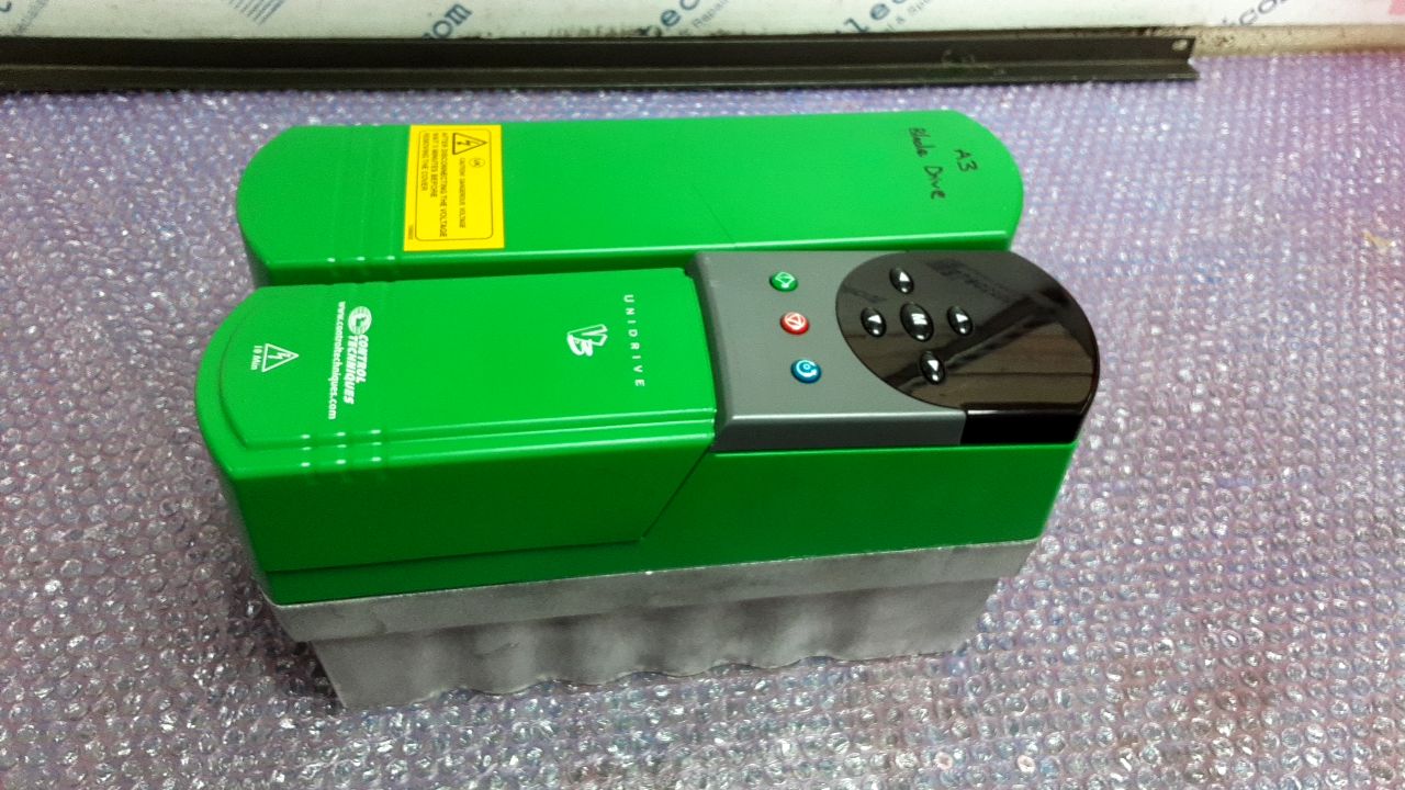 Control Techniques Unidrive