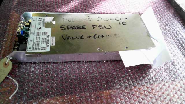 Mean Well Single Output Power Supply