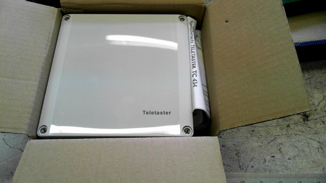 Teletaster Receiver