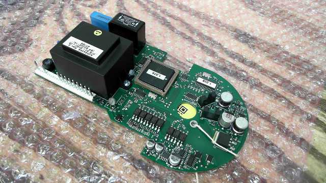 International Door Automation Door Controller