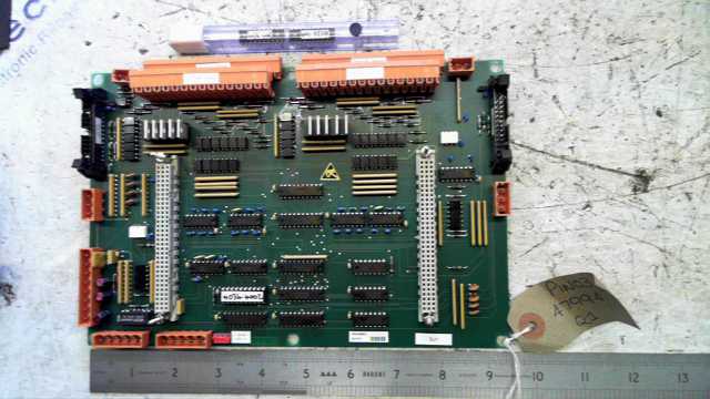 Mueller Martini Circuit Board