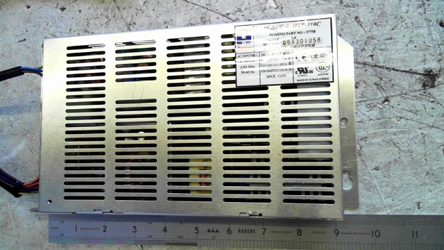 HiTek Power Power Supply