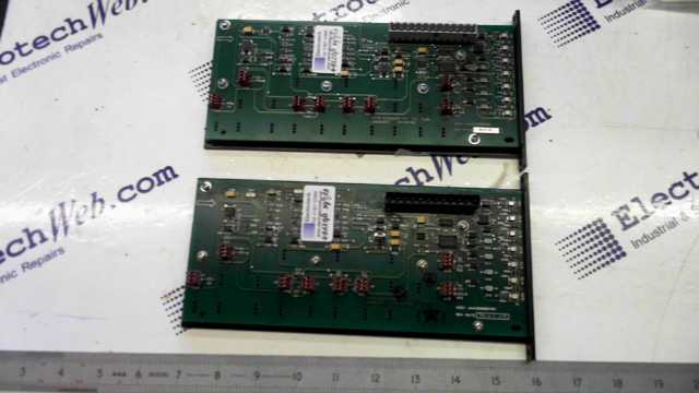 Otis Lift PCB