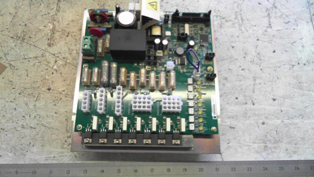 DuraDrum Control Board