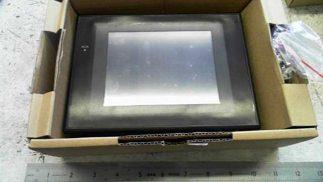 Omron Interactive Display