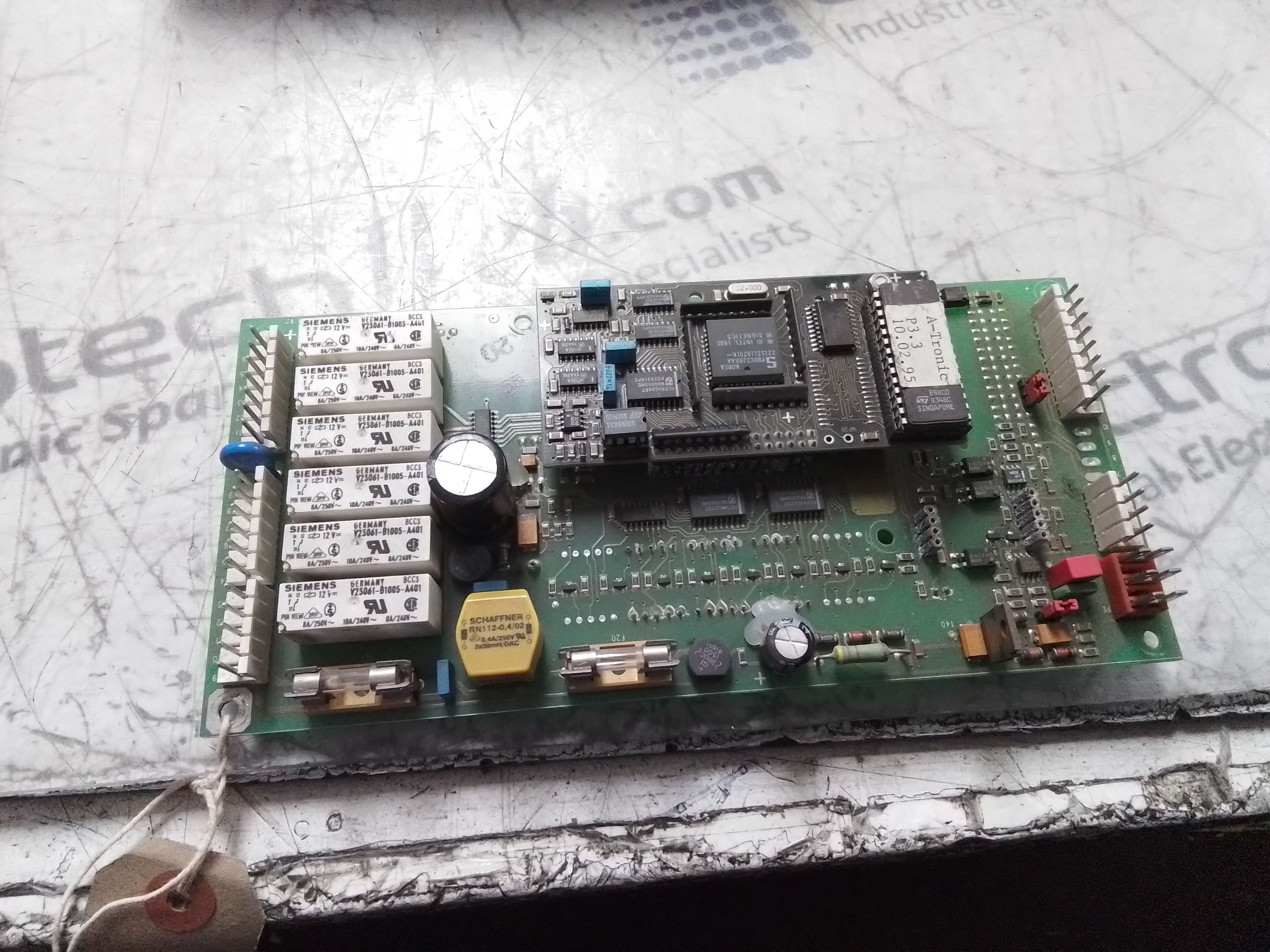 A-Tronic Compressor Electronic Controller